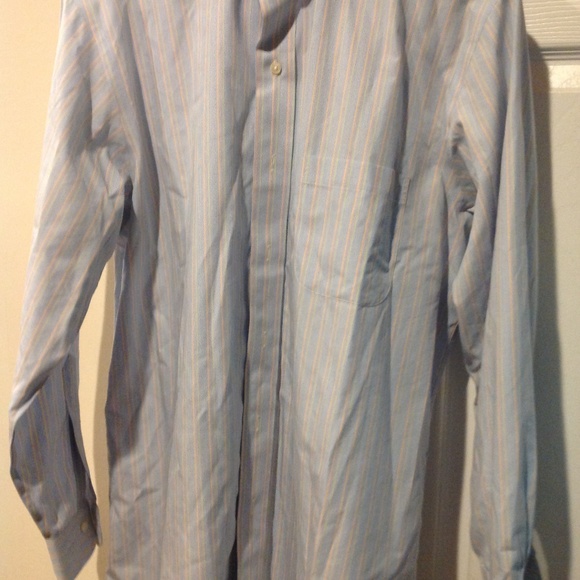 Brooks Brothers Long Sleeve Multi-Color Shirt - Picture 2 of 2